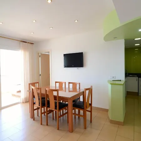 Appartamento Treputxell 5